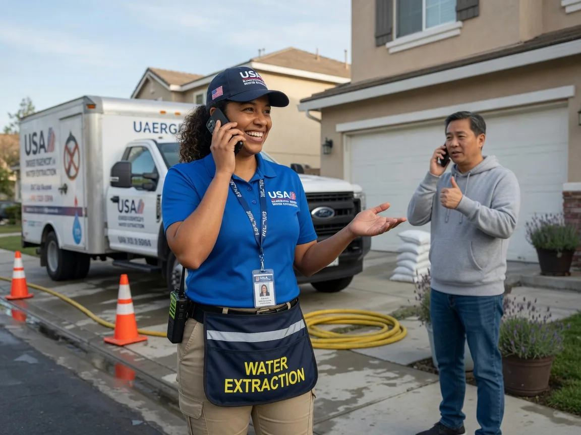 Emergency Water Removal Valparaiso, IN FAQs